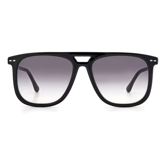 ISABEL MARANT
IM 0007/S BLACK/SMOKE GRADIENT Unisex
Sunglasses - Picture 3 of 3